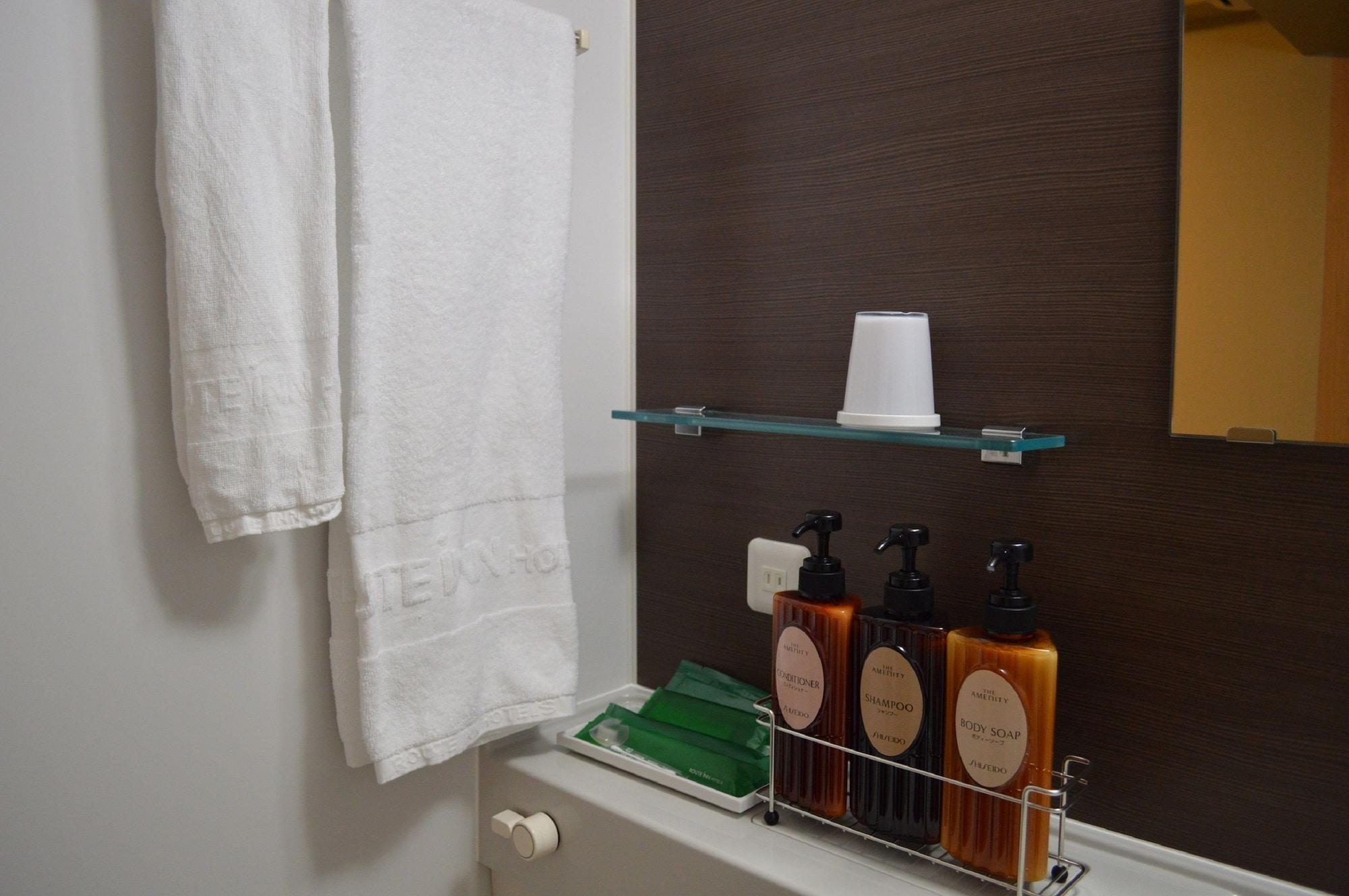 Hotel Route-Inn Komagane Inter Luaran gambar