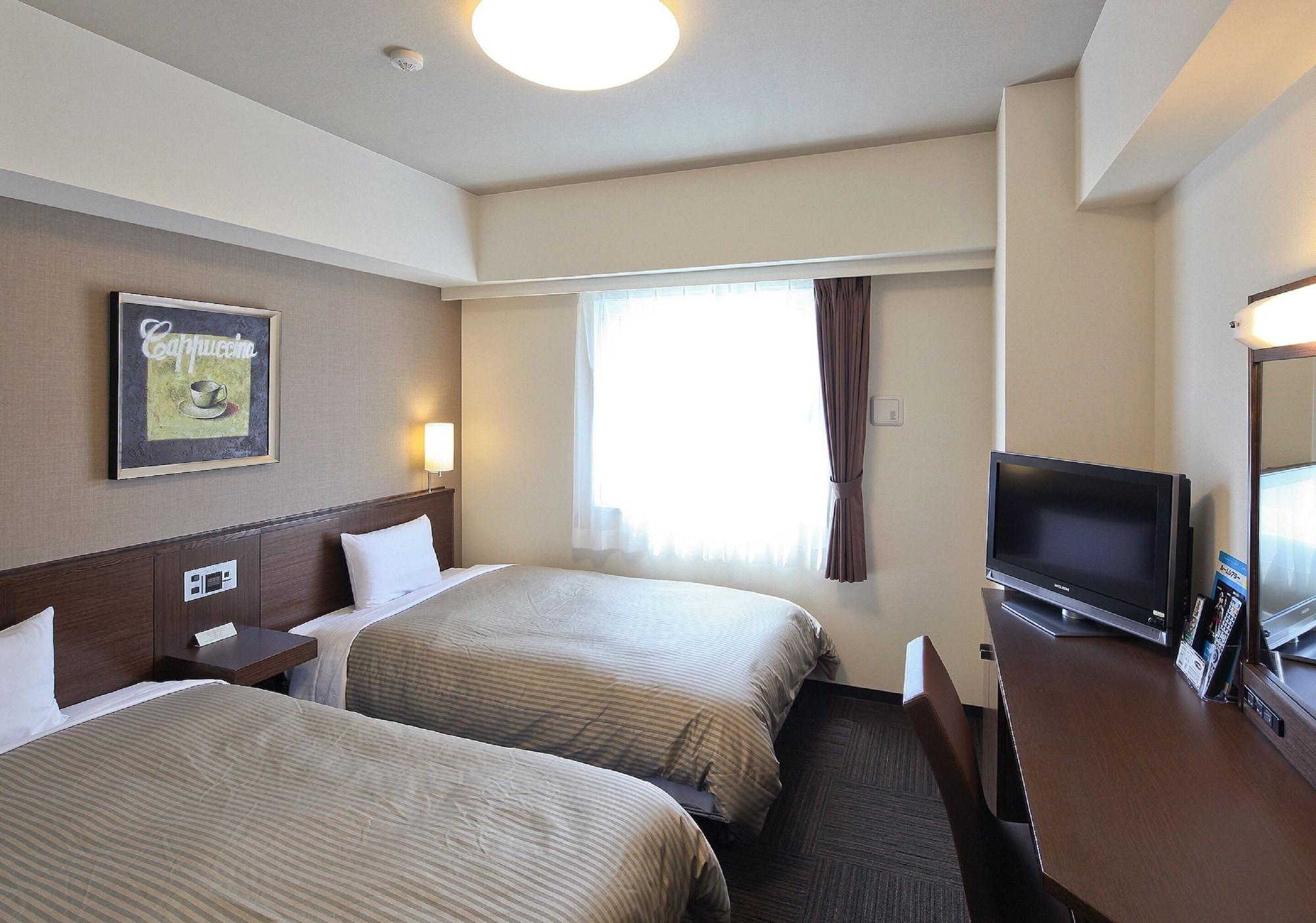 Hotel Route-Inn Komagane Inter Luaran gambar