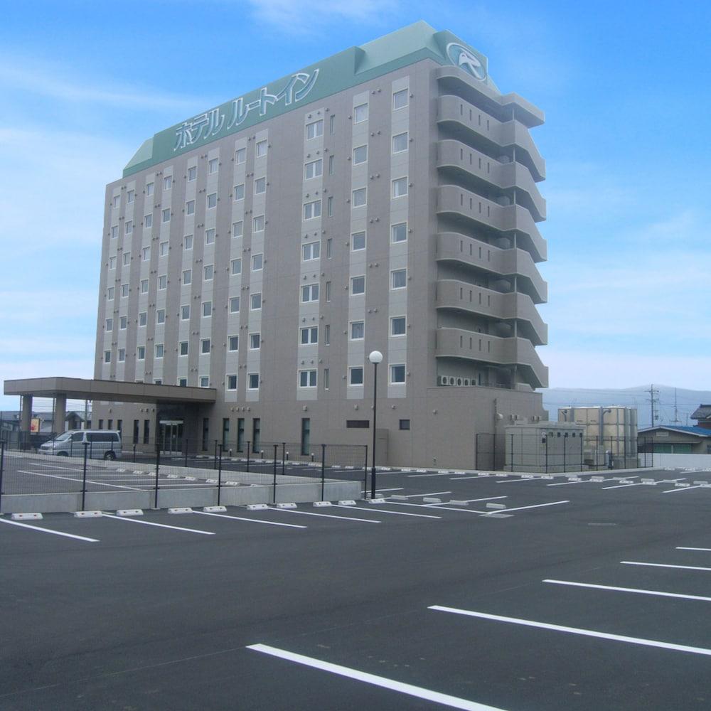 Hotel Route-Inn Komagane Inter Luaran gambar