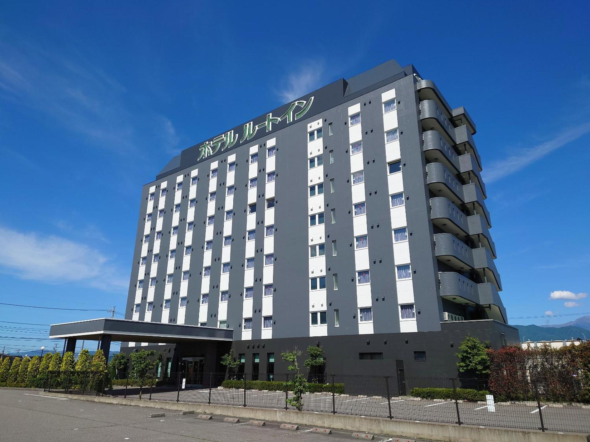 Hotel Route-Inn Komagane Inter Luaran gambar