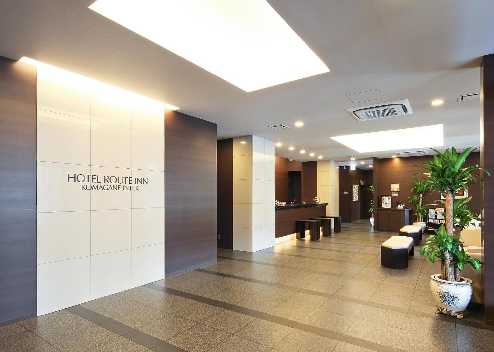Hotel Route-Inn Komagane Inter Luaran gambar