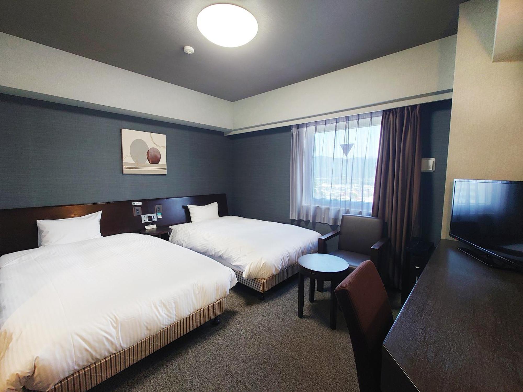 Hotel Route-Inn Komagane Inter Luaran gambar