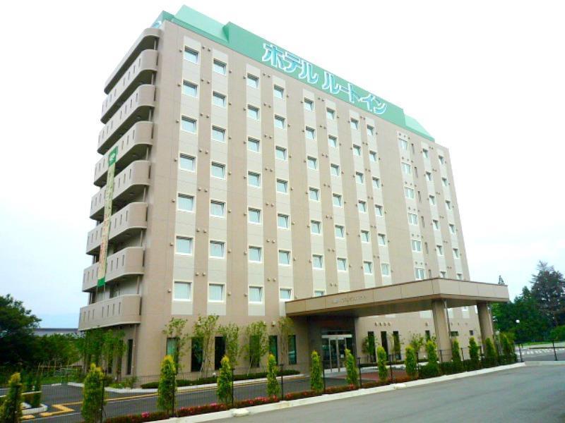 Hotel Route-Inn Komagane Inter Luaran gambar