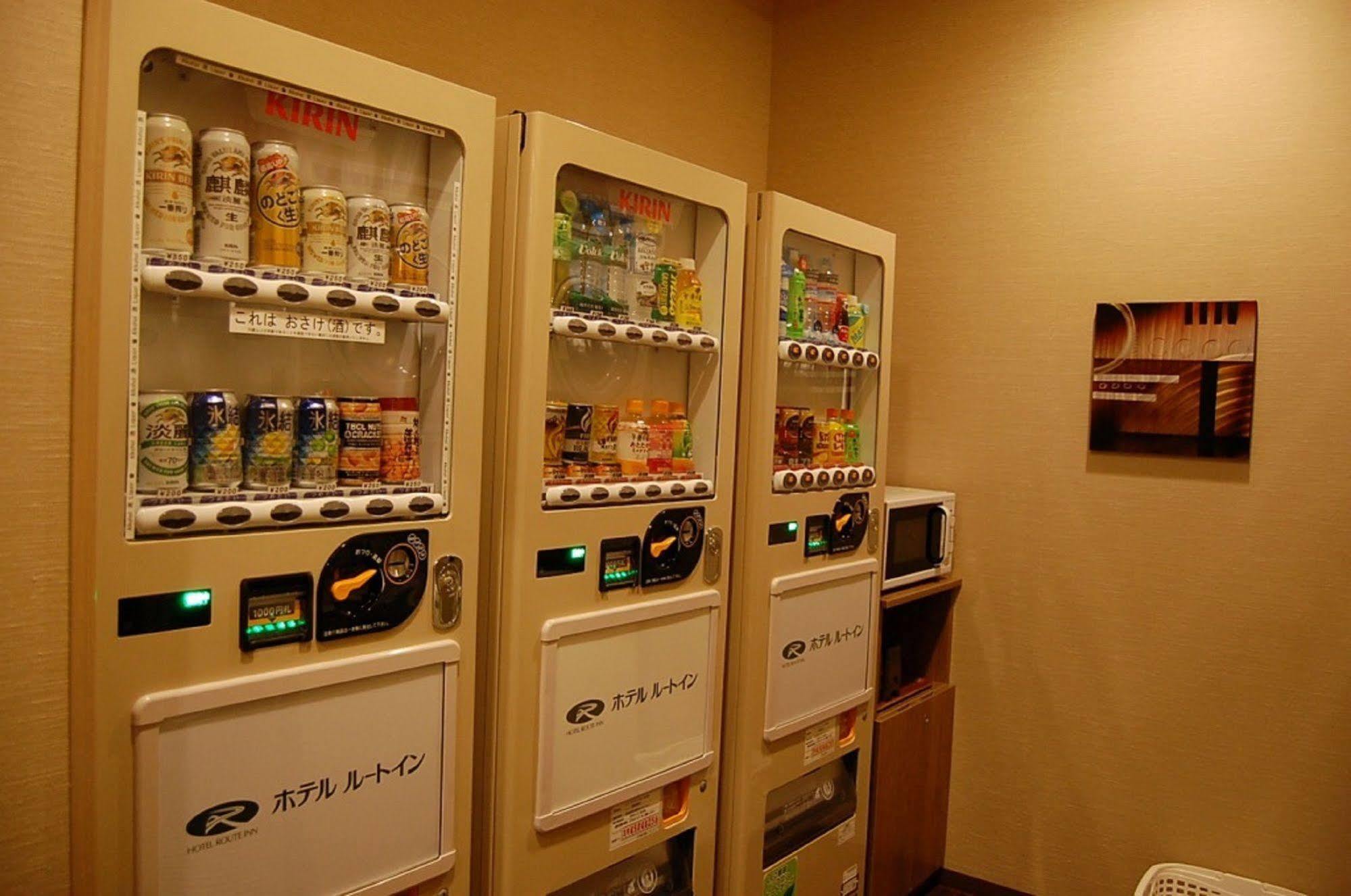 Hotel Route-Inn Komagane Inter Luaran gambar